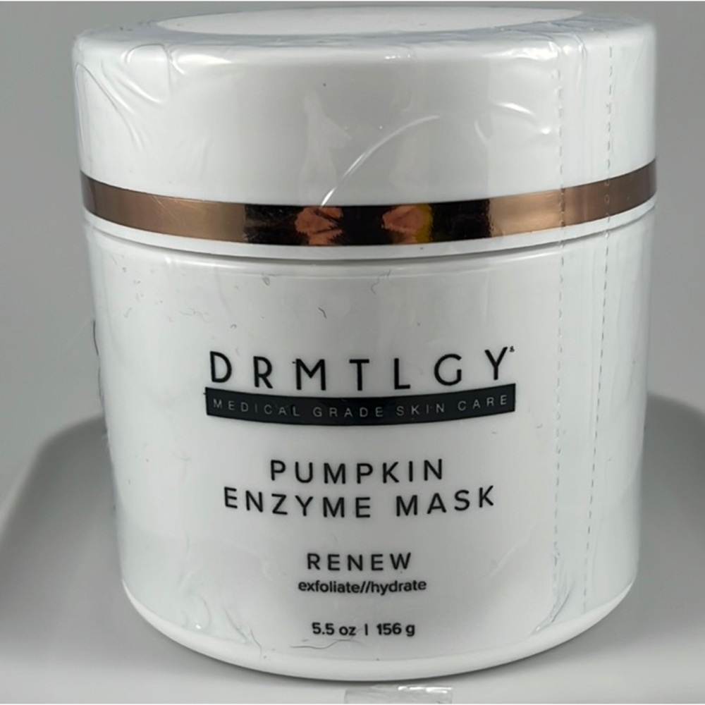 DRMTLGY Pumpkin Enzyme Mask